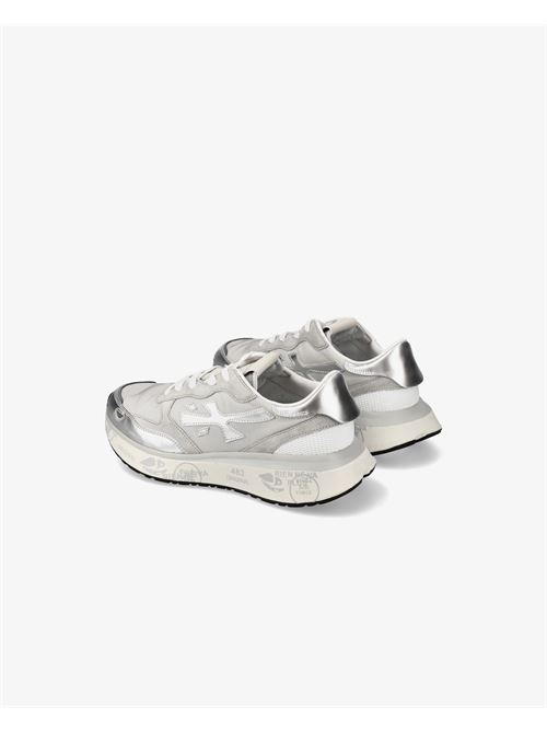 Scarpe Lauryn donna colore Grigio chiaro PREMIATA | LAURYN7482